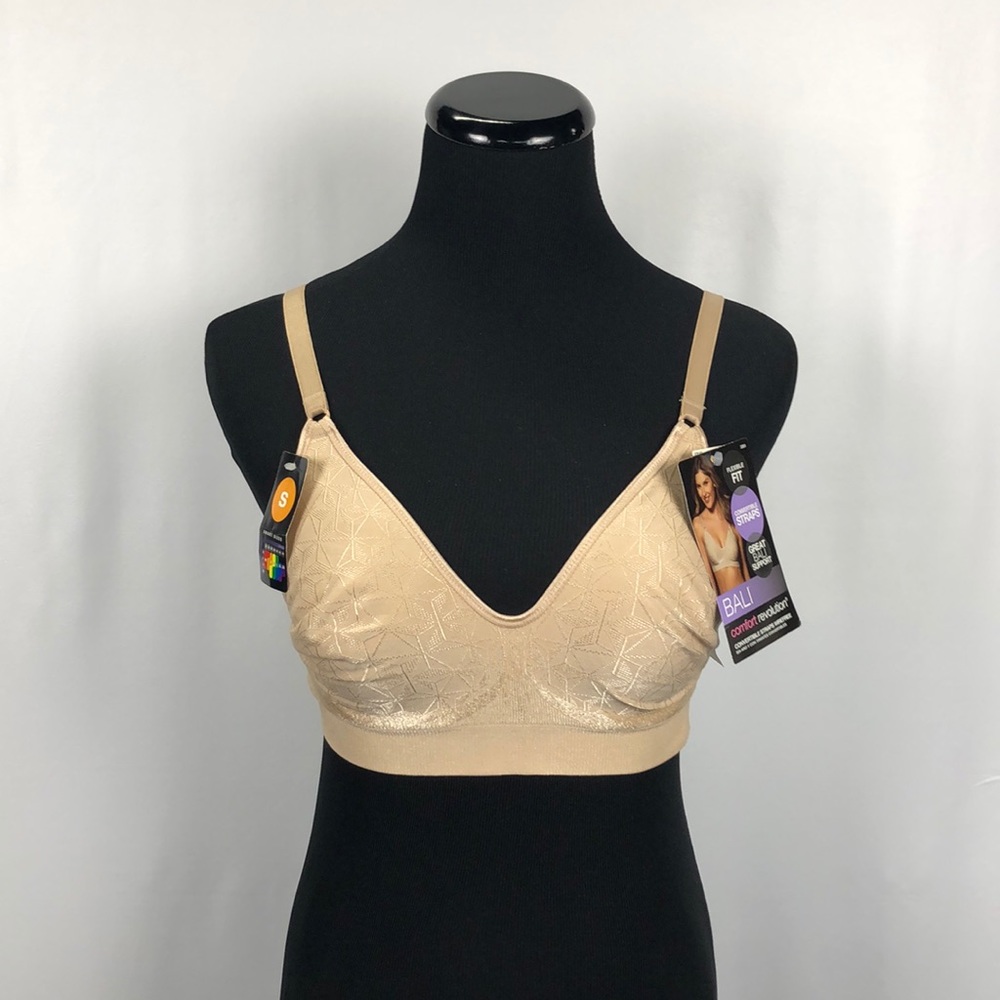 Bali Comfort Revolution Nude Small